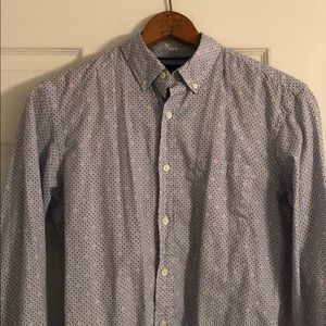 Banana Republic Men’s Small Slim Fit Shirt